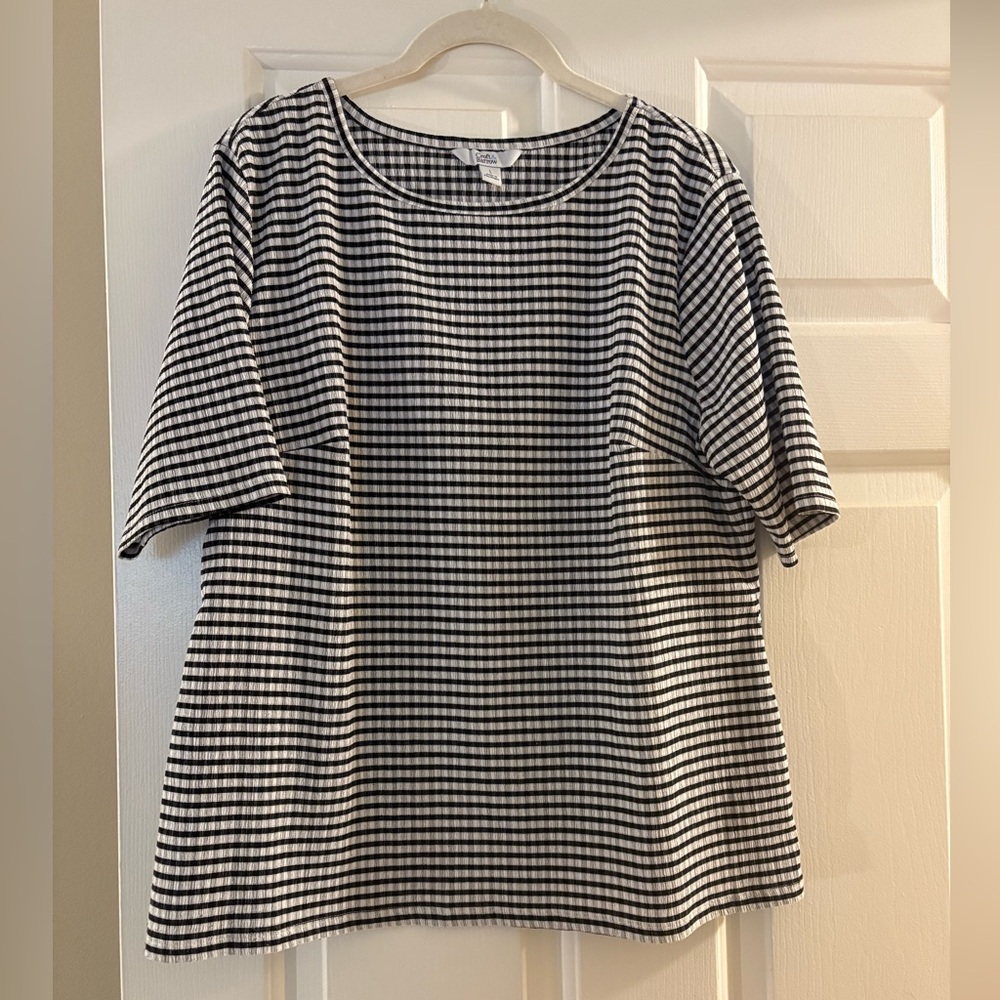 Croft & Barrow Tee